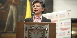 Alcaldesa invitó al Concejo a vincular a Bogotá a Región Metropolitana