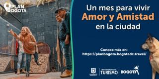 Actividades de amor y amistad en Bogotá para septiembre del 2022 