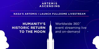 Lanzamiento del Artemis-1 este sábado 3 en el Planetario de Bogotá