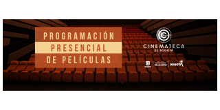 Programación de la Cinemateca de Bogotá para el 3 y 4 de septiembre