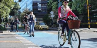 ¿Cuáles son las excepciones del día sin carro y sin moto en Bogotá?
