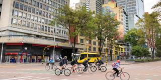 Movilidad: ¿Cuándo es el día sin carro y sin moto en Bogotá este 2022 