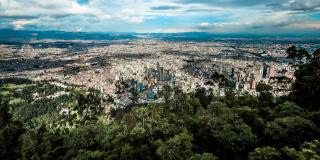 26 de septiembre 2022: Bogotá inicia la semana con un aire más puro 