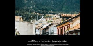 La Candelaria, one of the prettiest neighborhoods in Latin America: Traveler Mag