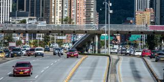 Pico y placa en Bogotá para carros particulares del 1 al 31 de octubre