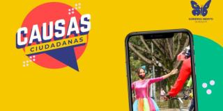 Participa y vota en la nueva versión de 'Causas Ciudadanas' 