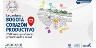 Bogotá Corazón productivo