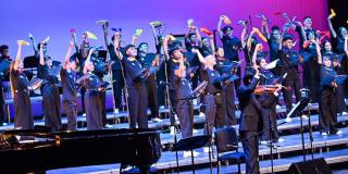 Fotos: Canta, Bogotá Canta conmemoró 10 años de trayectoria con super concierto