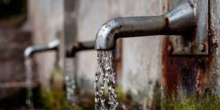 Lunes 19 de septiembre: cortes de agua en las localidades de Bogotá 