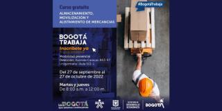 Persona organizando