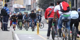 Balance del día sin carro y sin moto en Bogotá hoy 22 de septiembre 