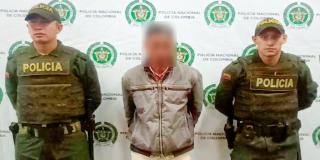 Policía capturó en Ciudad Bolívar a hombre por el delito de homicidio 