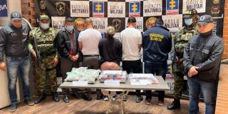 Por venta de estupefacientes y hurto: las bandas que cayeron en septiembre