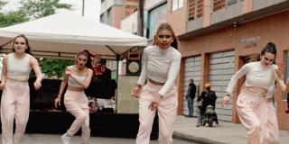 Programa de formación para mujeres de la Secretaría de Cultura