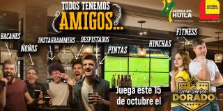 Lotería Bogotá y Huila lanzan gran sorteo dorado este 15 de octubre