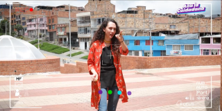 Cómo inscribirse a los servicios gratuitos Manzana del Cuidado en Usme