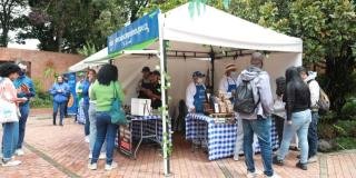Mercados Campesinos este fin de semana: 1 y 2 de octubre en Bogotá