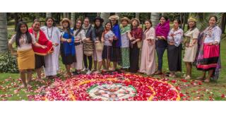 Secretaría de la Mujer conmemora el Día de las Mujeres Indígenas 