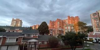 ¿Cómo será el clima hoy 30 de septiembre en la ciudad de Bogotá? 