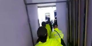 En video operativos de extinción de dominio a bienes vinculados en microtráfico