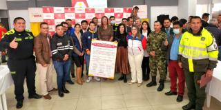 En Bogotá se firmó pacto interlocal por la protección de líderes comunitarios