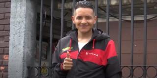 Beneficiario de Parceros por Bogotá habla de las fases del programa