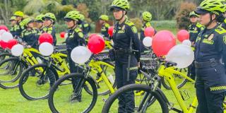 Más de 5 mil policías reforzarán la seguridad para Amor y Amistad en Bogotá