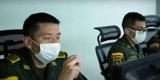 Autoridades recuperan equipaje de viajeros que había sido hurtado 