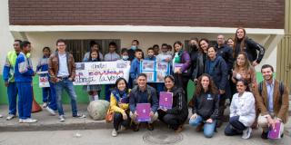 Bogotá presentó estrategias a Panamá para mejorar entornos escolares