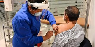 Bogotá: Dónde aplicarse la vacuna contra COVID-19 este 29 septiembre
