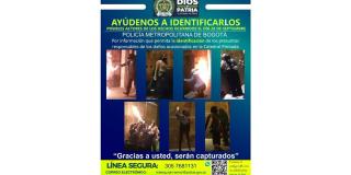 ¡Se buscan! Responsables de daños en la Catedral Primada en Bogotá