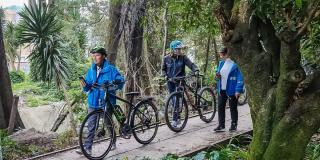 Listo el Corredor Ambiental Río Arzobispo, el primero de Colombia