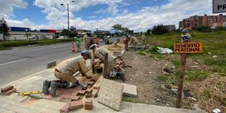 Movilidad: Habitantes de Fontibón contarán con nuevo espacio público