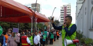4 de octubre de 2022: Simulacro Distrital de Evacuación en Bogotá