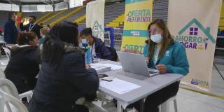 Bogotá entregó 778 subsidios de vivienda a víctimas del conflicto