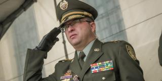 ¿Quién es el general Carlos Triana, nuevo comandante de la Policía de Bogotá?