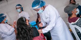 Bogotá: Dónde aplicarse la vacuna contra COVID-19 este 25 septiembre