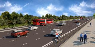 Los proyectos de infraestructura que mejorarán la movilidad en Bogotá 
