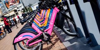 International cooperation, key to Bogotá's bike sharing system