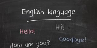 Oferta de empleo para profesor de inglés - Imagen: pixabay.com