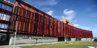 En video: Entrega del colegio Abel Rodríguez Céspedes en Engativá