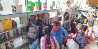 Bogotá: Actividades para la Semana de la Biblioteca Escolar 2022 