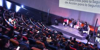 Expertos de diferentes países llegan a Bogotá a discutir retos de seguridad vial