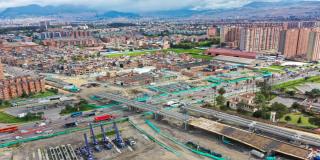 Movilidad Bogotá: ¿Cómo va la construcción de la avenida Guayacanes?