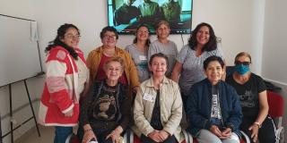 Secretaría de la Mujer trabaja en empoderar a mujeres en sus derechos 