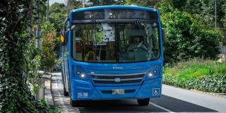 TransMilenio: Horarios y más de la nueva ruta zonal L820 San Isidro