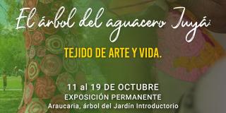 11 al 19 de oct: Semana de Diálogos Interculturales Jardín Botánico