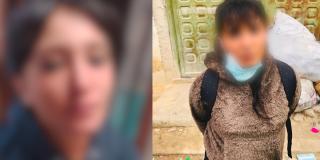 Alias 'Leidy', señalada de participar en varios homicidios. Alias 'Leidy', señalada de participar en varios homicidios.