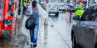Recomendaciones Idiger para evitar emergencias en temporada de lluvias