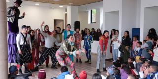 ¡Centro Cultural Manitas abrió sus puertas! Conoce este lugar único en Bogotá